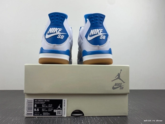 Cheap SB DR5415-104 Jordan 4 Retro 0824